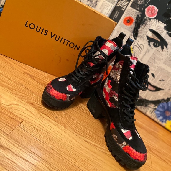 louis vuitton overcloud boots